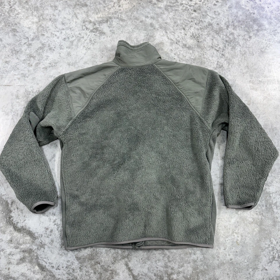 Peckham ECWCS Gen III Fleece Jacket Mens Medium Regular Military Cold Weather - Image 4 of 4