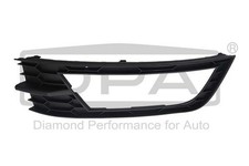 DPA 88071807602 Lüftungsgitter, Stoßfänger für SKODA