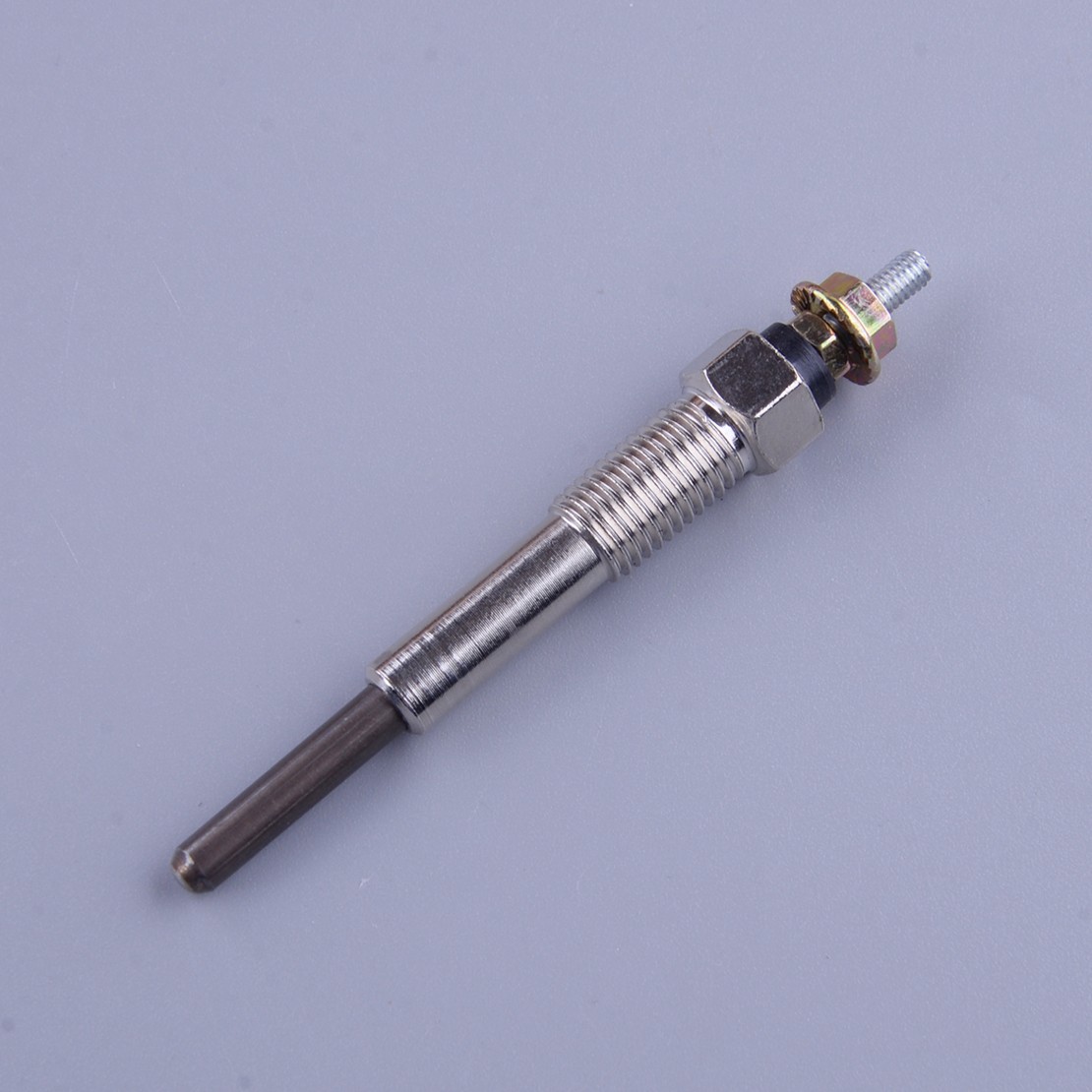 Glow Plug Fit For Isuzu C240 C190 C201 C221 4BA1 4FA1 Diesel Engine 9-82511978-0