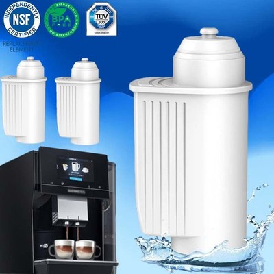 1-24x Wasserfilter für Siemens EQ.9 plus EQ.300 EQ.500 iQ700 wieTZ70003 Serie