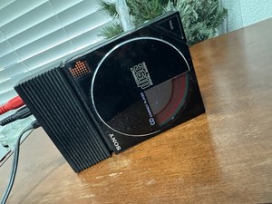 Sony D-50 Discman for sale | eBay