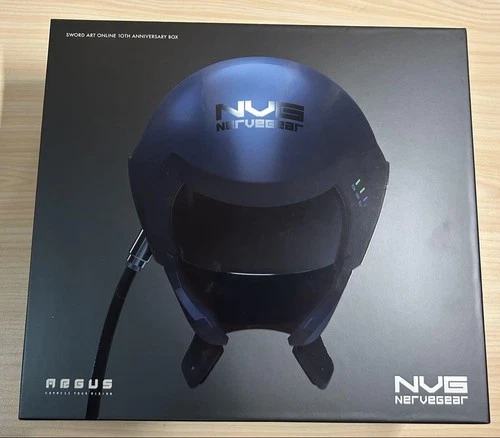 Sword Art Online 10th Anniversary BOX Limited Production Blu-Ray CD Booklet JPN - Picture 1 of 8