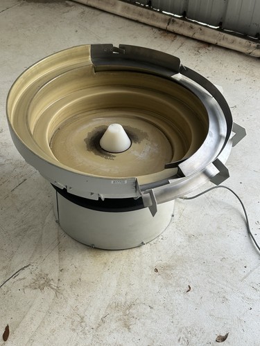 RNA Vibratory Bowl Feeder w/ Drive Unit SRC-N 400-1R - Picture 5 of 8