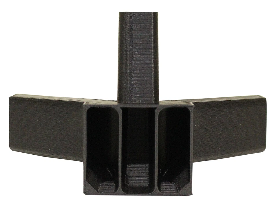 Three-Way Splitter Adapter Compatible with PetSafe Healthy Pet Simply Feed Au... - Image 4 of 4