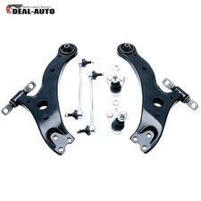 For 02-06 Rx330 02-08 Camry Solara Front Lower Control Arms Ball Joint Sway Bar For 02-06 Rx330 02-08 Camry Solara Front Lower Control Arms Ball Joint Sway Bar