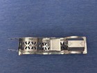 Estate vtg dated 1980 GORHAM silverplated FIRETRUCK fire truck ORNAMENT orig box — photo 6