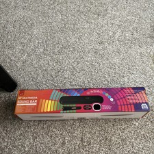 Ilive 18" Multimedia Sound Bar