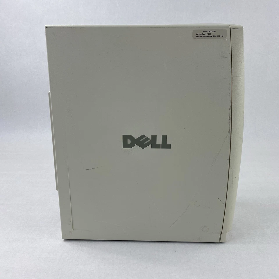 Dell Dimension L466CX Intel Celeron 466MHz 64MB RAM No HDD No OS - Image 4 of 4