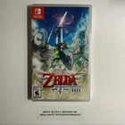 New ListingNintendo Switch The Legend of Zelda Skyward Sword HD New Sealed