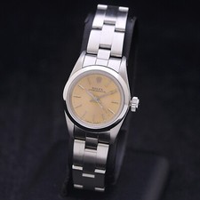 Rolex Oyster Perpetual Lady 67180 + Box 4
