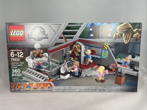 lego 75932 jurassic world