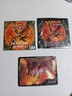 Magic The Gathering Promo Game Discs and Oversized 4x6 Game Card E3 Exclusive