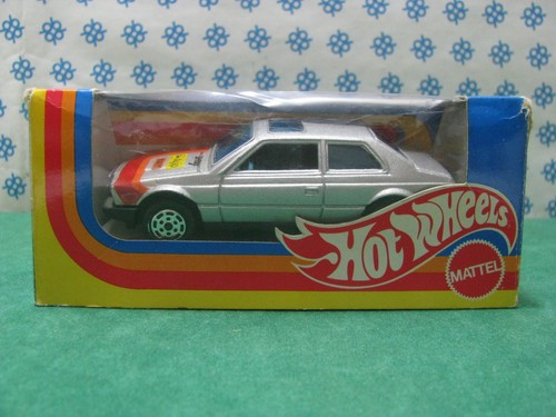 Vintage - MASERATI BITURBO - 1/43 Hot Wheels Italia Nueva - Imagen 7 de 7