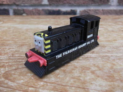 Ertl Thomas The Tank Engine & Friends Train - MAVIS - POSTRABATT!