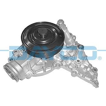 Pompe à eau mécanique pour SLK 350 et SL 350 avec roulement à billes haute résistance