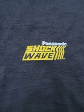 90S Panasonic Shock Wave T Shirt Xl Vintage Cassette Tape Cd Player