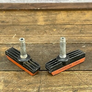 Vintage Scott Mathauser Superbrake Cantilever Finned Brake Pads Post Shoes 990