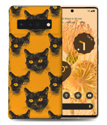 CASE COVER FOR GOOGLE PIXEL|CUTE KORN JA OR KONJA KITTEN CAT PATTERN #A1