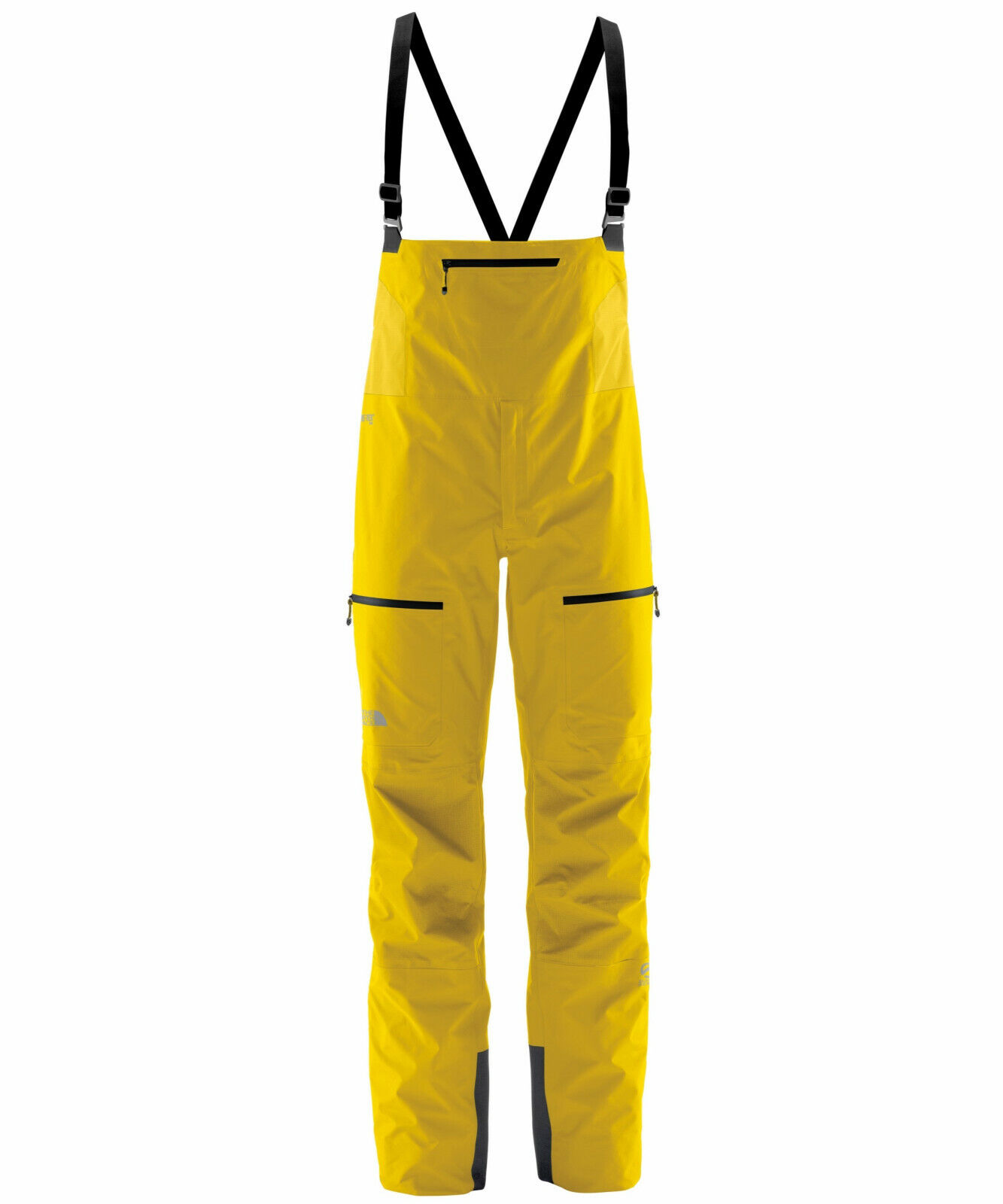 Men's The North Face Summit Series Yellow L5 Gore-Tex GTX Pro Bib Pants New  $550 | eBay