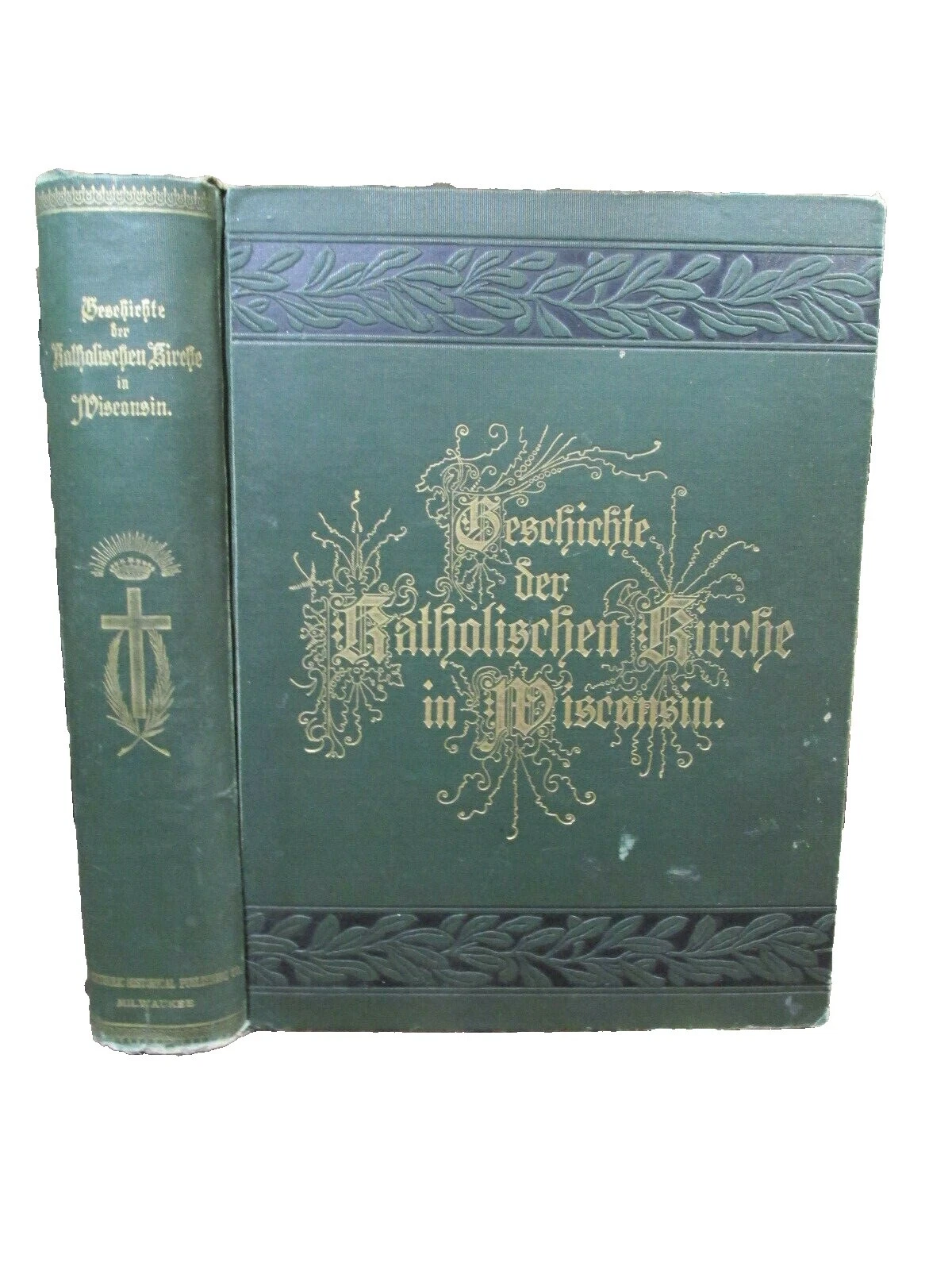 Illustrated Americana Antiquarian & Collectible Books in German