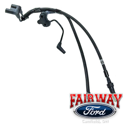 99 thru 07 F-250 F-350 Super Duty OEM Ford Vacuum Reservoir Tube F81Z-7A784-BB