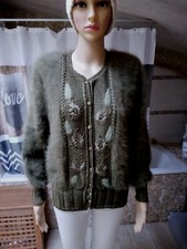 Magnifique pull doux angora