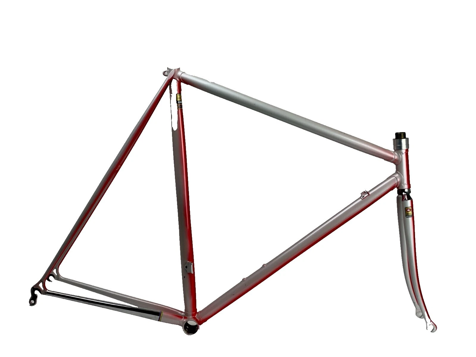 Marcos de Bicicleta Vintage de acero