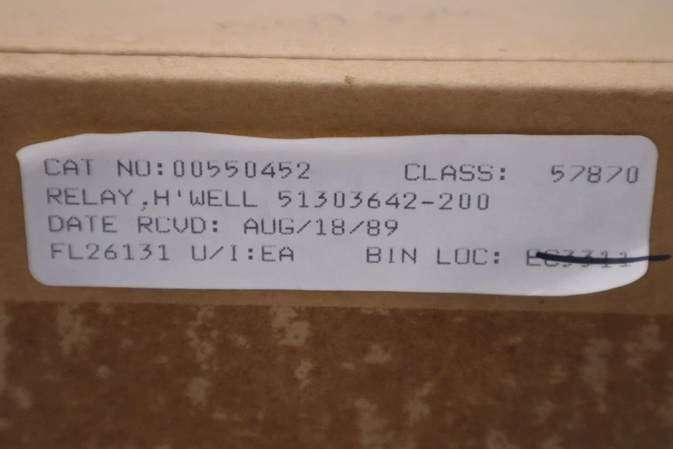 NEW Gordos Arkansas PB-4 w/ Gordos ODC5 Relays - I/O Interface Board STOCK G348 - Image 3 of 3