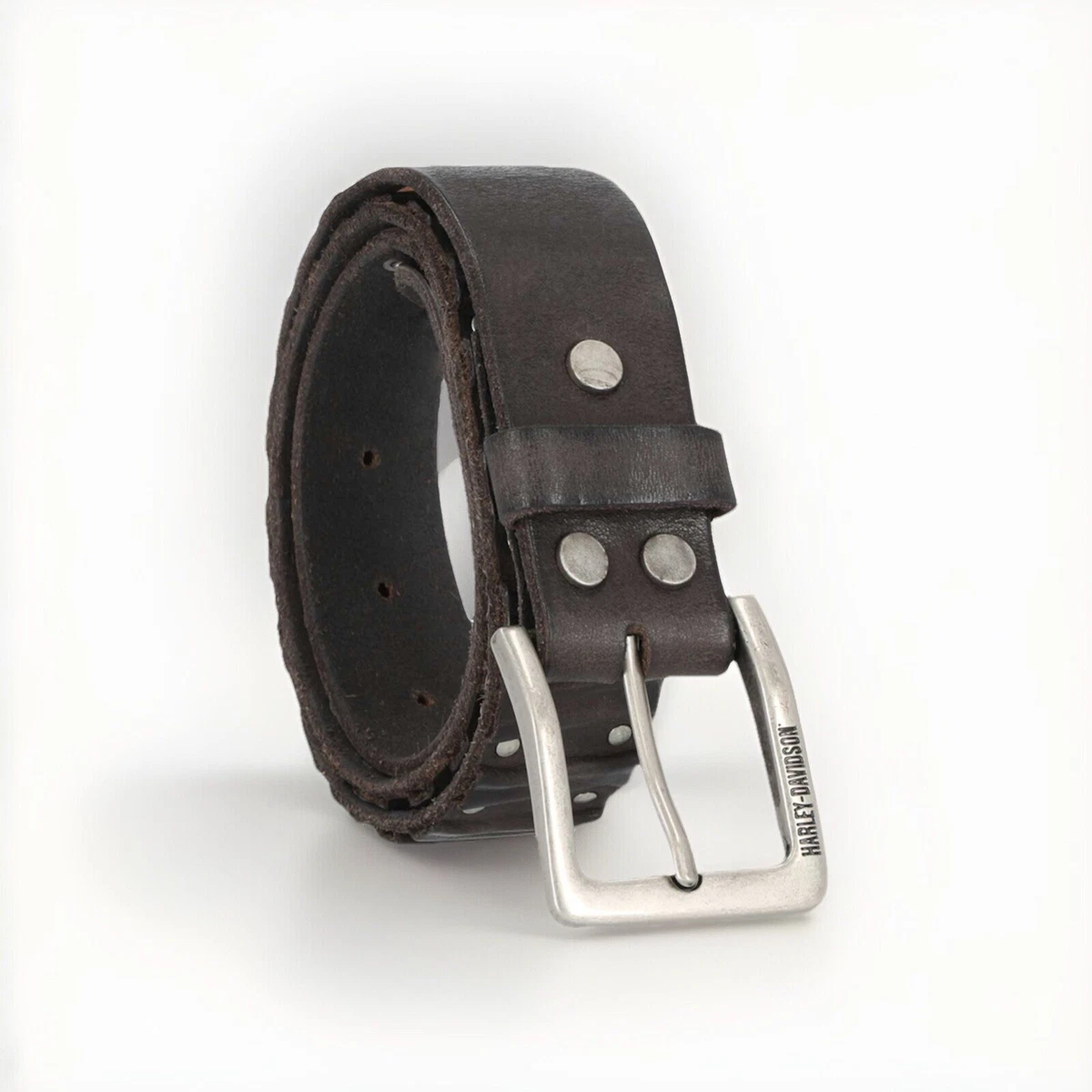 Harley-Davidson Studded Belts for Men for sale | eBay