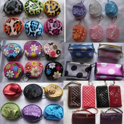 15 Geldbörsen Kinder Kinder Mädchen Geburtstag Party Füllstoff Fitter Beute Geschenke Taschen