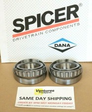 Dana 70 Rear Axle Carrier Bearings Oem Spicer Ford Chevy Dodge Ihc Jeep