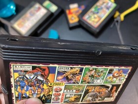 Famicom NES Game K29001 29in1 Mortal Kombat 3 (20P), Majic Jewelry Hwang Shinwei