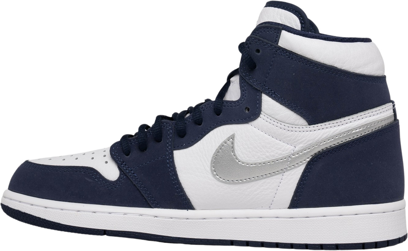 Jordan 1 Retro CO.JP Suitcase Special Box High Midnight Navy | eBay