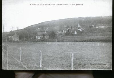 BOURGUIGNON LES MOREY