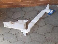 VW Polo 9N Scheibenwaschbehälter Scheibenwasserbehält. 6Q0955453 Wischwasserbeh.