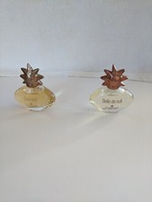 Fragonard Parfumeur Miniature Lot Of 4 7ml Belle De Nuit Diamante Bottles