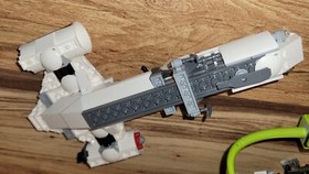 Lego Star Wars  Lot Saesee Tim&rsquo;s Jedi 9490, Freeco Speeder 8085, Ninjaco Dragon 