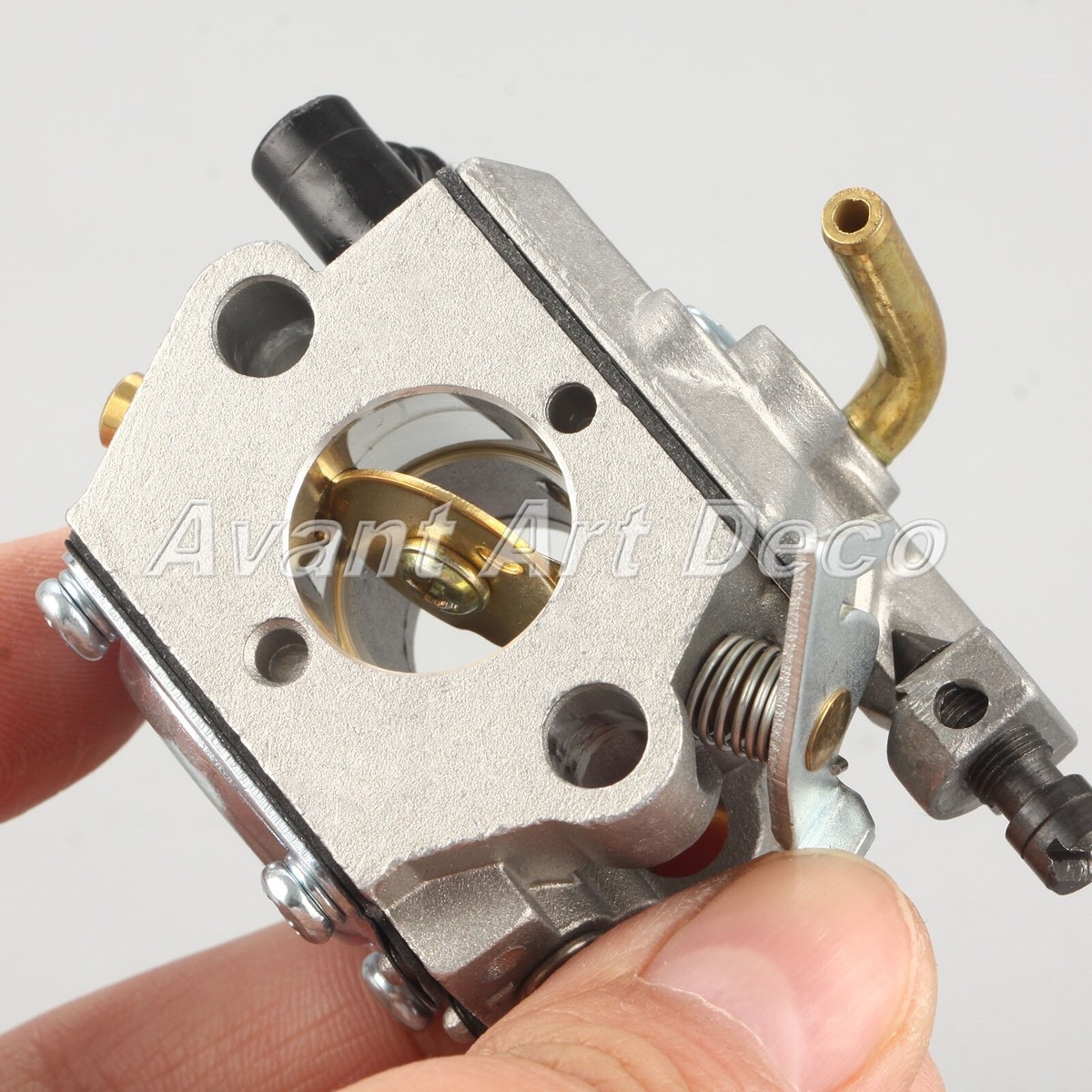 Haishine Carburatore Per Motosega Stihl 024 026 024 MS240 MS260 Ricambio Filtro Aria Candela Filtro Carburante Numero 1121 120 0611 - Foto 7