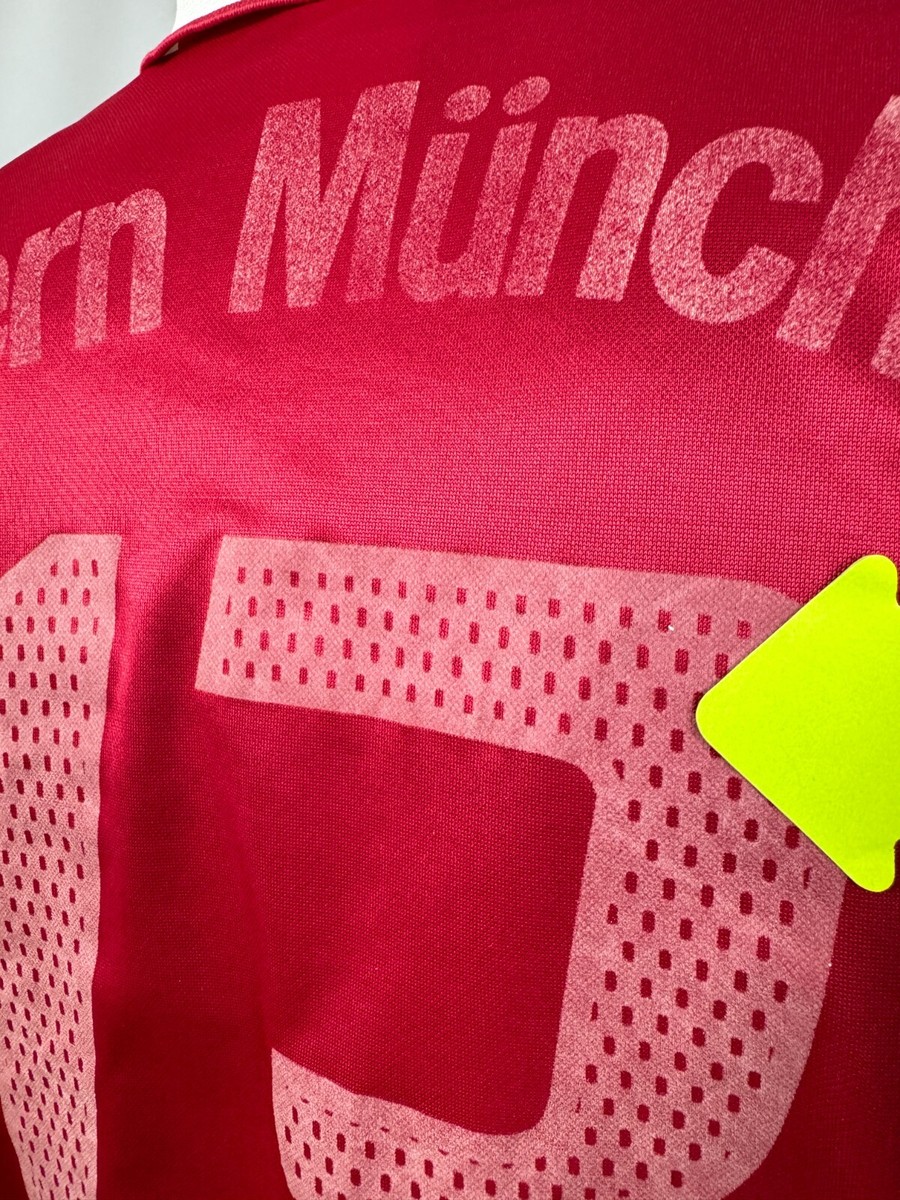 BAYERN MUNICH 2003 2004 BALLACK HOME SHIRT FOOTBALL SOCCER JERSEY