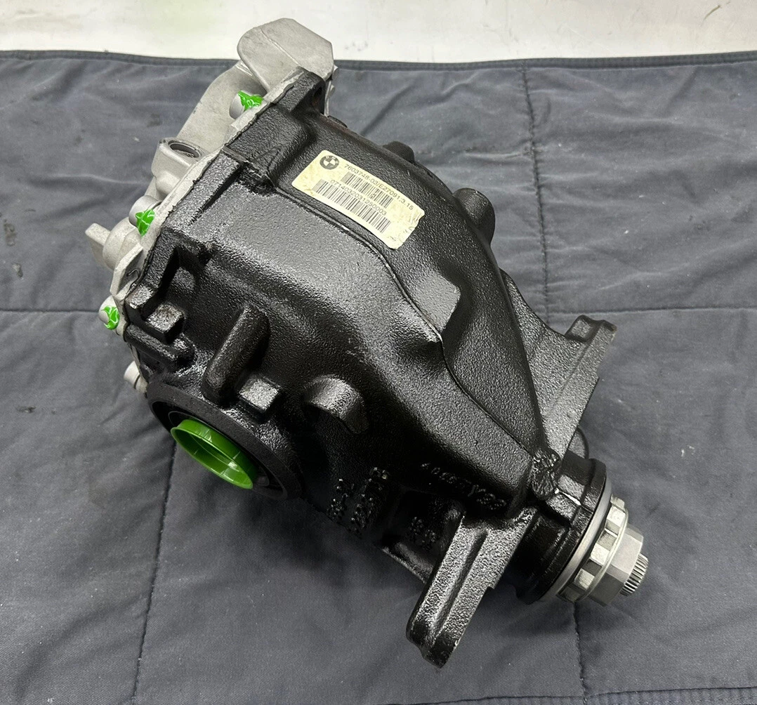 BMW 1ER 3ER X5 X6 DIFFERENTIAL HINTEN HINTERACHSGETRIEBE F20 F30 