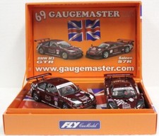 FLY E-263 M3 GTR, SALEEN S7R Gaugemaster 2004
