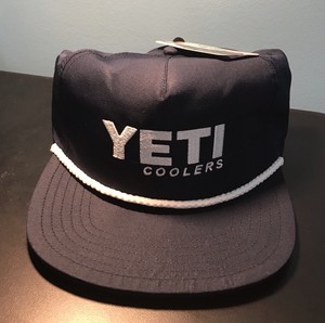yeti rope hat