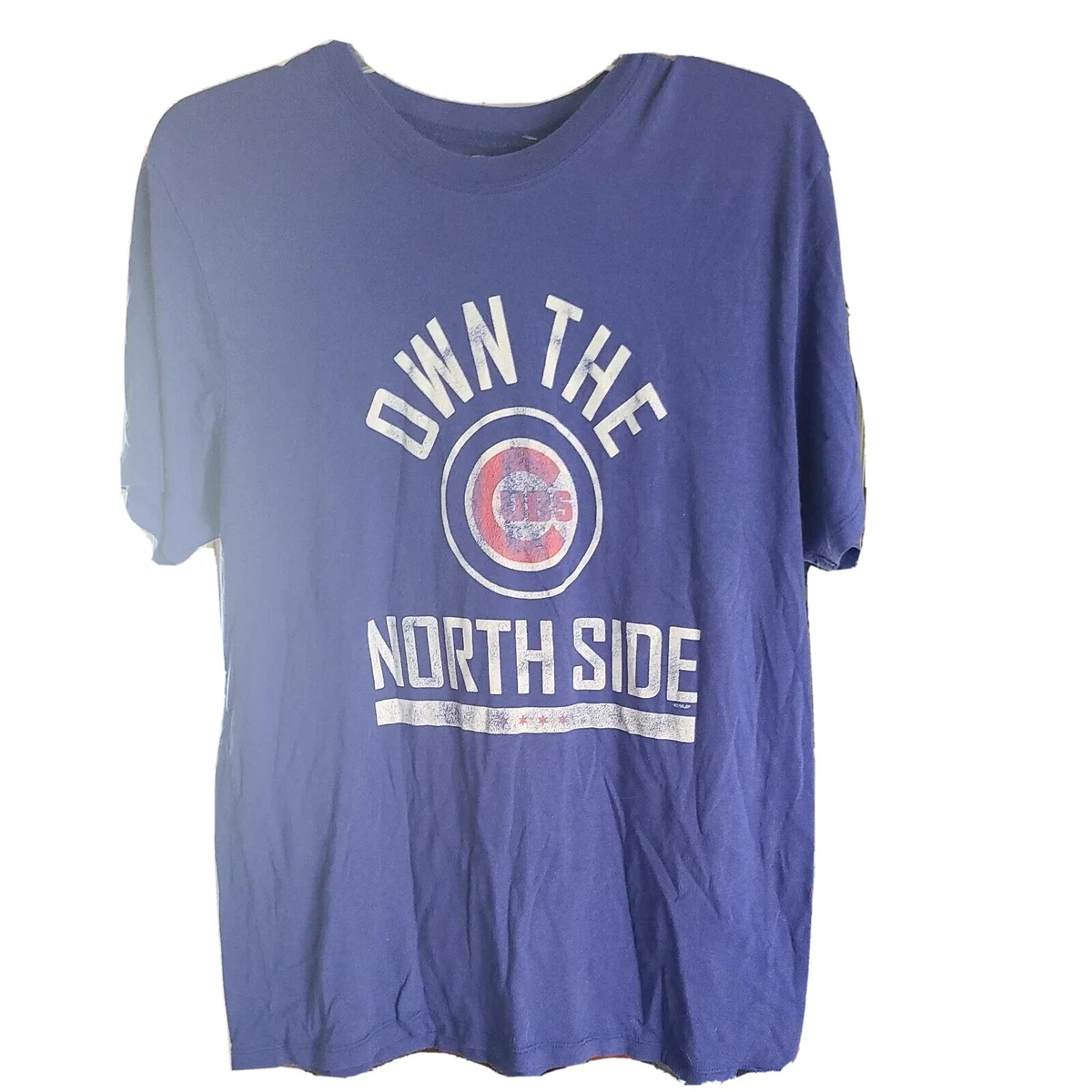 chicago cubs north side shirt