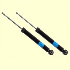 2 SACHS Stoßdämpfer hinten für AUDI A4 Cabriolet 8H7 8HE Standardfahrwerk