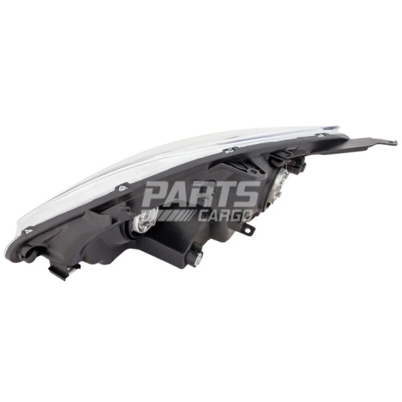 Nuevo faro halógeno lente y carcasa derecha para Honda Civic Hatchback 2004-2005 Foto 3 de 4