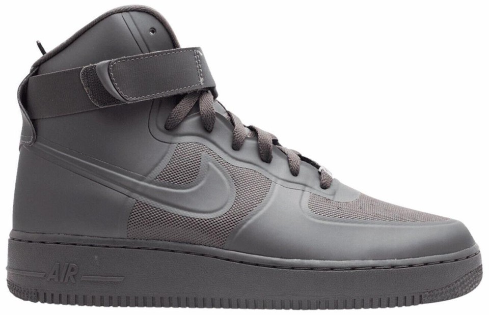 Nike Air Force 1 High Premium Gray for Sale | Authenticity