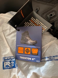 botas timberland pro series precios