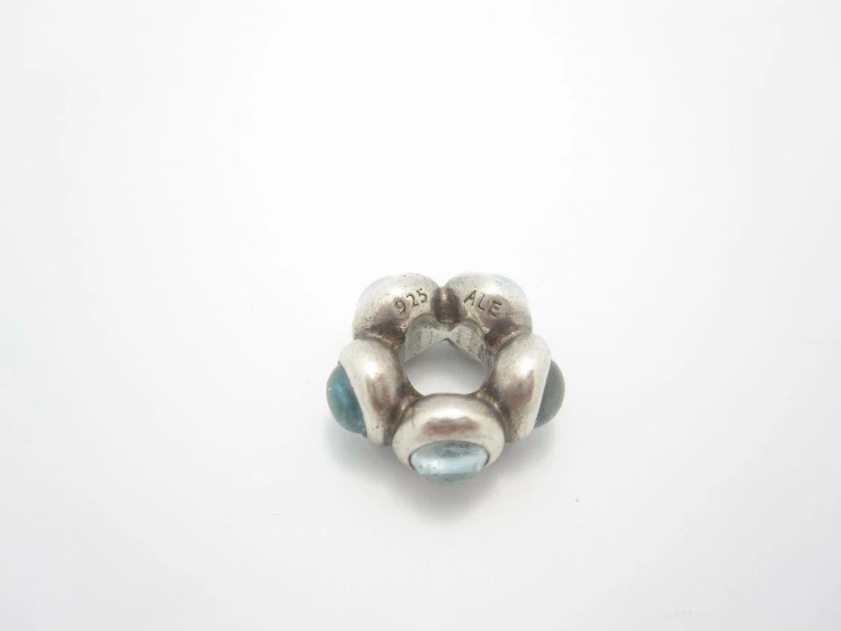 Ebay pandora charms spacers sale