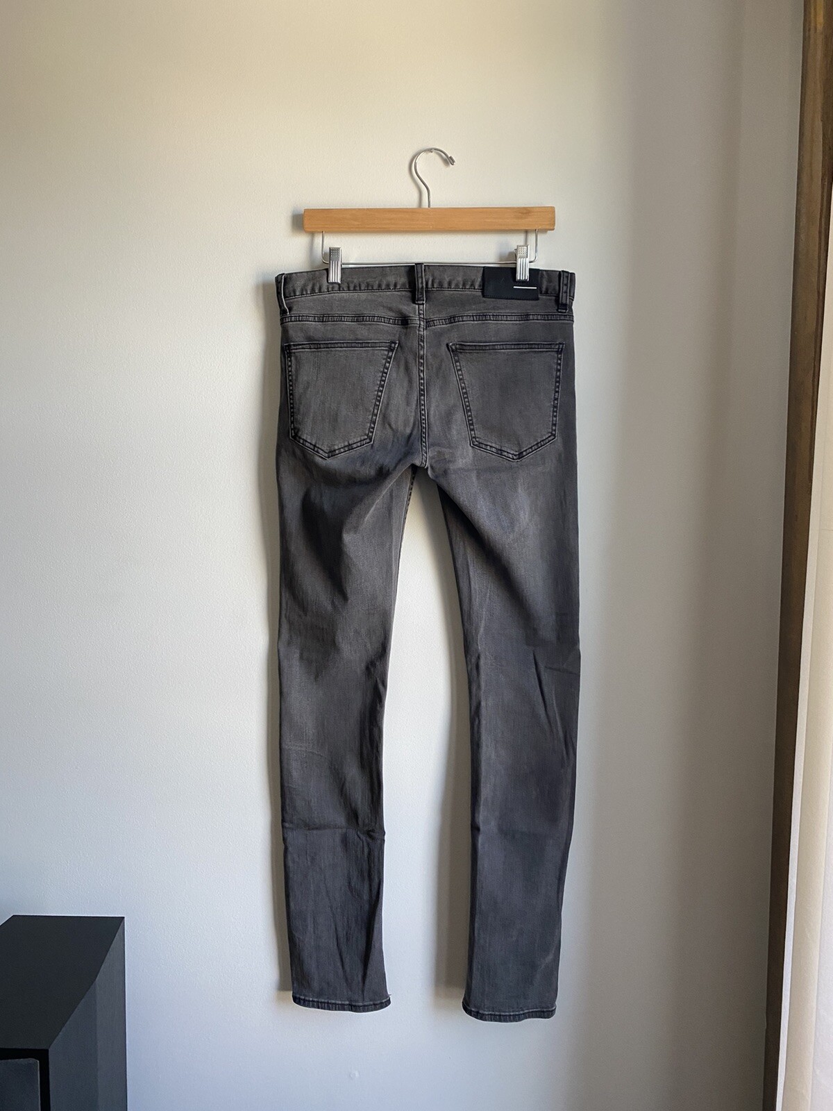 Купить BLK DNM Men's Skinny Fit Grey 