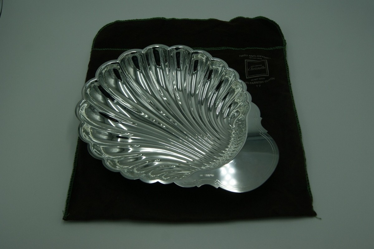 未使用　Christofle Coquillages 未使用 未使用 Christofle Coquillages Christofle coquillages